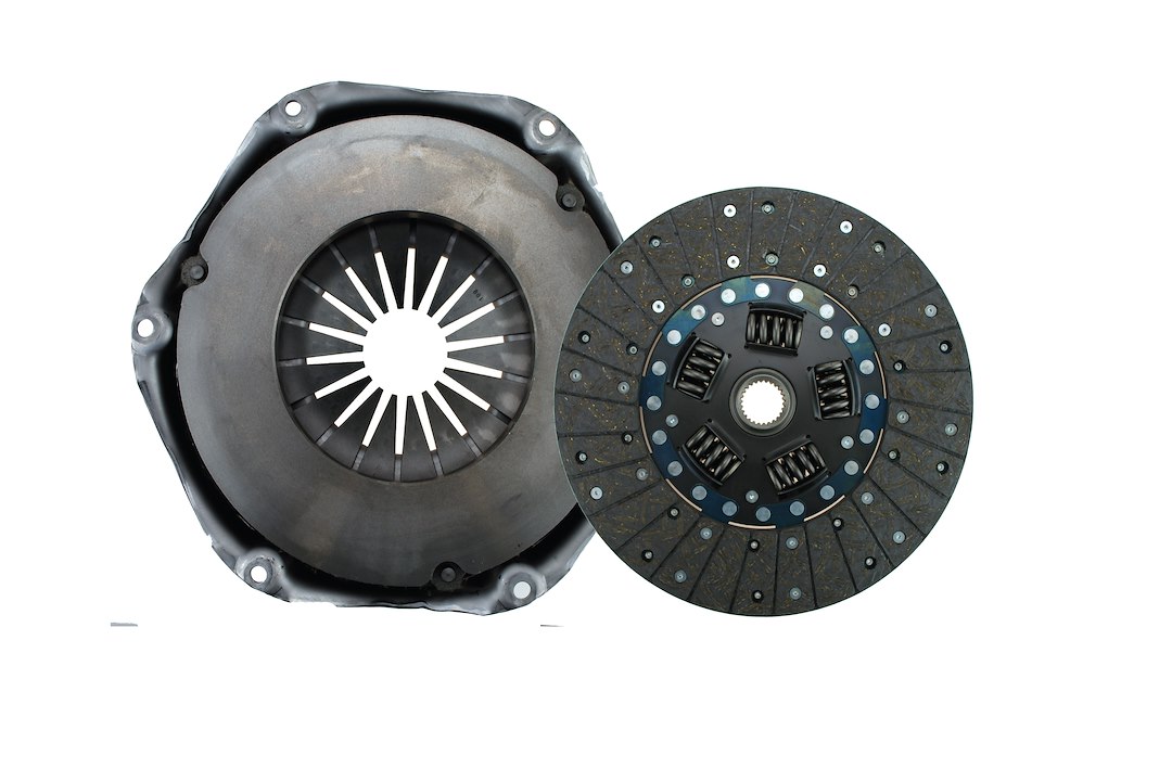 RAM 88764 CLUTCH Set GM 11'' DIAPH. Fits select: 1967-1977 CHEVROLET CAMARO, 1972-1981 CHEVROLET CORVETTE