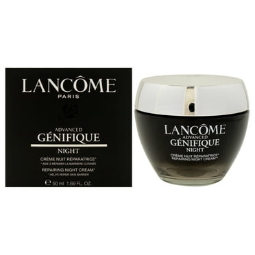 Lancome Advanced Genifique Repairing Night Cream , 1.69 oz Cream