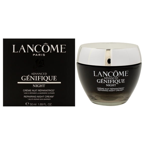 Lancome Advanced Genifique Repairing Night Cream , 1.69 oz Cream