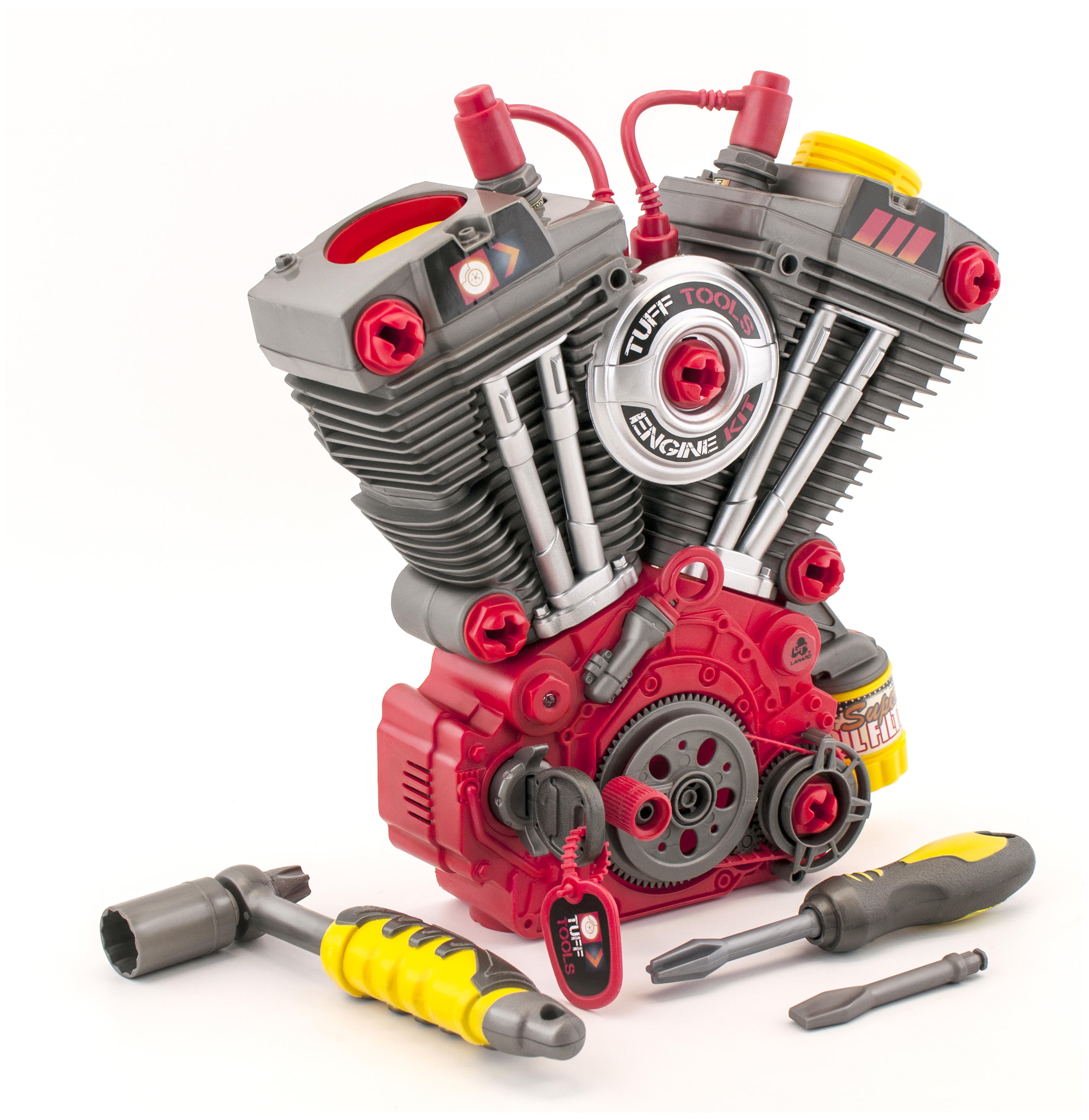 service car station playset