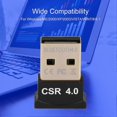 thumbnail image 4 of CSR4.0 Mini USB Bluetooth Adapter Wiress Dongles Receiver For Windows Mouse Keyboard Headset, 4 of 4