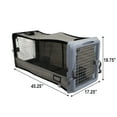 thumbnail image 5 of Sport Pet Car Seat Pet Crate with divider, 5 of 8