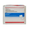thumbnail image 3 of Sure Care Male Incontinent Pad Contoured 6.5 x 13" 23246A, 72, 14 Ct, 3 of 5
