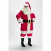 Halco 5556 Father Christmas Deluxe Plush Santa Suit
