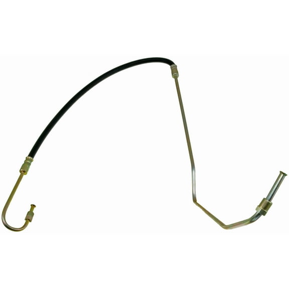 Dorman H38938 Clutch Hydraulic Hose for Specific Jeep Models Fits select: 1989-1990 JEEP CHEROKEE, 1989-1990 JEEP COMANCHE