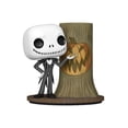 thumbnail image 2 of Funko Pop Deluxe TNBC 30th - Jack with Halloween Town Door #1361 Funko 889698723114, 2 of 3