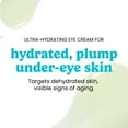 thumbnail image 4 of Timeless Skin Care Hydrating Eye Cream - Skin Care Cream for Eyes with Hyaluronic Acid - Hydrating Beauty Product for Personal Care - 0.5 fl oz (Pack of 2), 4 of 7