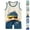 Beige, variant on Toddler Baby Girl Summer Clothes Daddy's Little Man Short Sleeve Letter T Shirt Top Shorts Set Cute 2Pcs Casual Outfit baby clothes(3-6 Months,Brown)