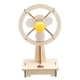 thumbnail image 2 of Craft Kits Science Craft Model Set Stem Manual Unassembly DIY Assembly Small Fan Model Kits para la interacción del regalo principal, 2 of 9