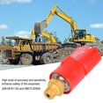 thumbnail image 3 of Sonew Pressure Switch Sensor,Distribution Valve Pressure Switch Hydraulic Sensor 206-06-61130 for Excavator PC200-7,Excavator Accessories, 3 of 8
