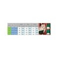 thumbnail image 4 of Gupgi Women Sequin Loose Sweatshirt Christmas Light String Pullover Drop Shoulders Long Sleeve Casual Tops, 4 of 8