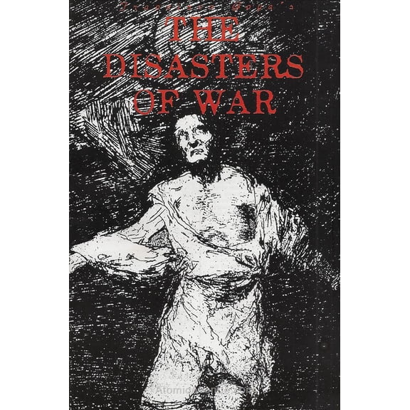 Disasters of War, The #1 VF ; Tome Comic Book