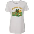 thumbnail image 3 of Inktastic Grandma Camp with Camping Animals Women's T-Shirt, 3 of 5