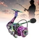 thumbnail image 5 of Carrete De Pesca Giratorio, Carrete Ligero De Agua Dulce Salada Con Rodamientos 14+1 Premium Y Diseño Impermeable, Para Pesca Ultraligera En Hielo, 5 of 7