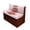 Cow Heart, variant on XYZCANDO Cow Sunflower RV Dinette Cushion Covers Breathable Camper Cushion Covers, Comfortable, Suitable for Booth Travel Trailer, Fit for Sofa Booth Seats