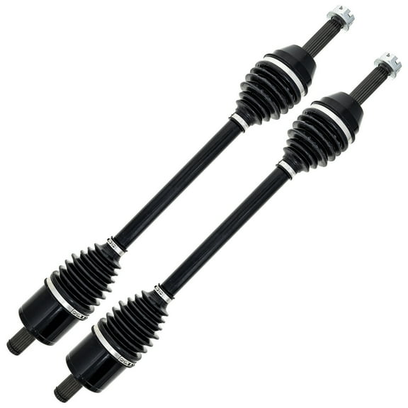 Niche Front CV Axle for Polaris Ranger 570 EPS HD Crew 1337243 2 Pack 519-KCA2664X