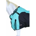 thumbnail image 3 of 74" 1200D Turnout Waterproof Rain Horse SHEET Light Winter Blanket  387B, 3 of 5