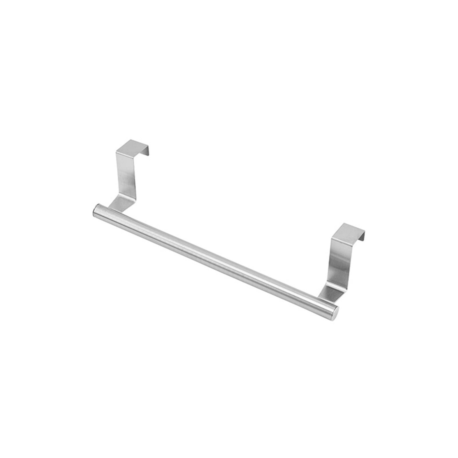 Paper Towel Hanger Holder Stainless Steel Kitchen Roll Paper Towel