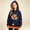 OrangeG, variant on ZOYOEN Girls Halloween Ghost Hoodie- Pullover Cute Long Sleeve Funny Kids Sweatshirt Black Size 10