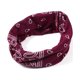 thumbnail image 5 of Banda ancha Banda anudada Hijab Hijab africano Yoga Diadema Elástica Hijab elástica Banda de motocicleta Accesorios para el cabello Damas y niñas Paquete de 3, 5 of 7
