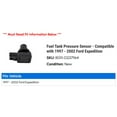 thumbnail image 2 of Fuel Tank Pressure Sensor - Compatible with 1997 - 2002 Ford Expedition 1998 1999 2000 2001, 2 of 2