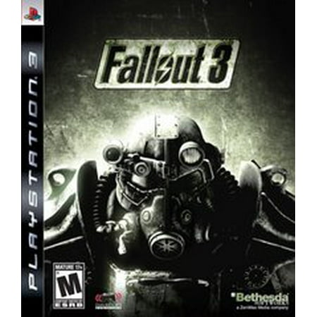 Fallout 3 - Playstation 3 (Refurbished)