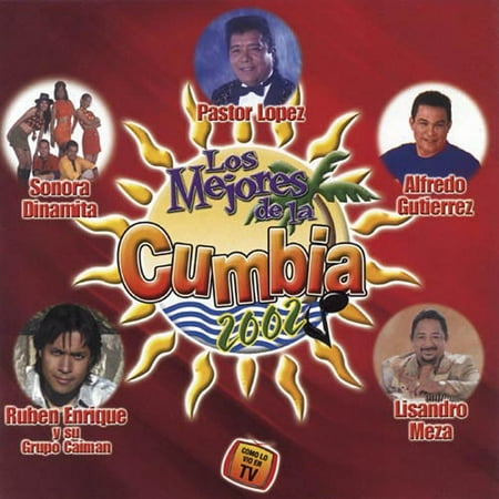 Los Mejores De La Cumbia 2002
