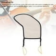 thumbnail image 4 of Violin Chin Rest Pad, Violin Shoulder Rest Pad Secure and Stable Convenient Use  for 4/4 3/4 Size for Performance, 4 of 7
