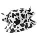 thumbnail image 5 of 1 sombrero de pescador con estampado de vaca, de algodón, para verano, playa, para mujer, 5 of 7