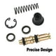 thumbnail image 4 of Kits de Reparación de Bomba de Freno de Embrague de Motocicleta 1 Juego de Metal Negro y Plástico Kits de Reparación de émbolo de Pistón de Bomba de Freno de Embrague de ANGGREK  Otros, 4 of 8