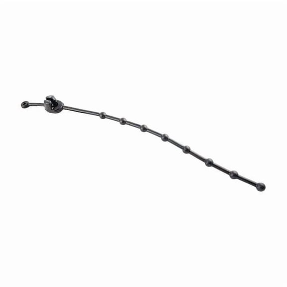 Erickson Bungee Strap,Black,24" L,5/8" W 06812