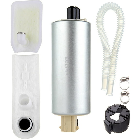 AUTOMUTO Electric Fuel Pump E3500M Compatible with 1999-2003 for Chevy Silverado 1500 4.3L 1999-2003 for Chevy Silverado 1500 4.8L 2003 for Chevy Silverado 1500 6.0L