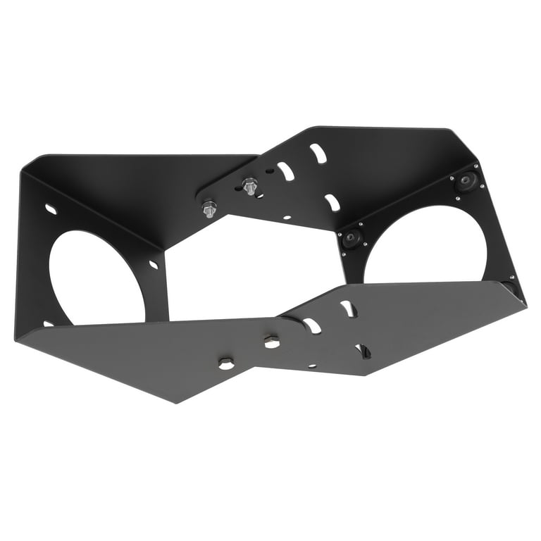 KOJEM Truck Cab Satellite Antenna Mount Bracket with Vibration