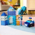 thumbnail image 2 of MAGNA-TILES® Police Station 35-Piece Magnetic Construction Set, The Original Magnetic Building Brand, 2 of 9