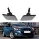 thumbnail image 2 of Car Headlight Washer Nozzle Cover 98690-3Z000 for I40 2011-2014 Headlight Washer Nozzle Right, 2 of 5