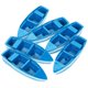 thumbnail image 2 of Beach Style Miniature Boat 6Pcs Blue Durable Resin for Kids Playing, 2 of 5