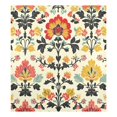 thumbnail image 6 of Yayeee Magnetic Dishwasher Cover for The Front Decoration Home Kitchen Machine Sticker Protector, Beige Floral, 6 of 6
