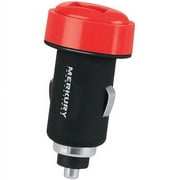 Merkury M-cc2525 Usb 2.1a 2-tone Car Cha