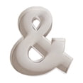 thumbnail image 1 of Number Candy Box Letter Snack Box Creative Graduation Fruit Platter Sum Snack Plate, Paper Box Used For Birthday Anniversary Party Candy Cup Cake Container(&, 1 pc), 1 of 8
