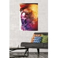 thumbnail image 2 of Marvel Comics Guardians of the Galaxy - Star-Lord Profile Wall Poster, 22.375" x 34", 2 of 5
