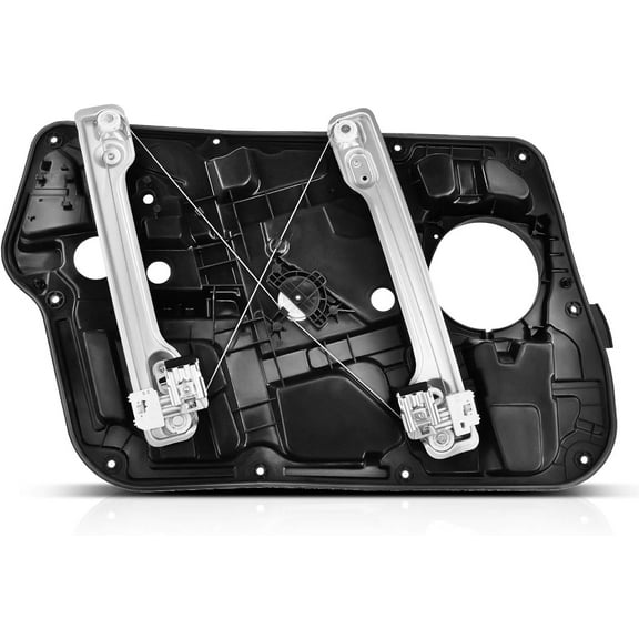 A-Premium Electric Power Window Regulator Without Motor Replacement for Hyundai Sonata 2011-2014 Front Passenger Side