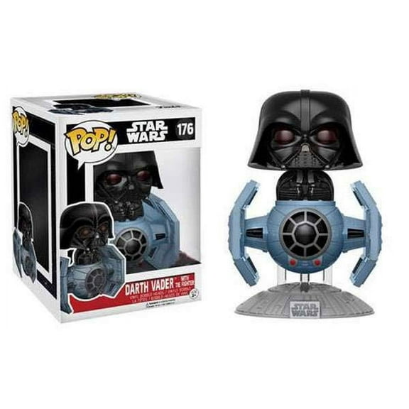 Funko POP Ride Star Wars Darth Vader in Tie Fighter Exclusive