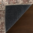 thumbnail image 3 of nuLOOM Honna Traditional Vintage & Distressed Area Rug, 2' 6" x 6', Runner, Blue, 3 of 7