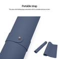 thumbnail image 7 of Leather Desk Mat Large Workstation Protector for Home Table Cover Non- Base Durable, 7 of 7