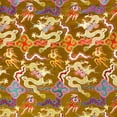 thumbnail image 5 of Mandala Crafts Dragon Brocade Fabric by The Yard for Upholstery and Fashion Clothing Design, 5 of 21