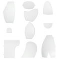 thumbnail image 5 of WASHWEPE  DIY Bear Making Accessory Pattern Memory Template, 5 of 8