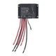thumbnail image 4 of Controlador de energía solar, controlador de carga solar Controlador de carga de batería solar de 12 V Controlador de carga solar PWM Rendimiento confiable, 4 of 14