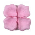 thumbnail image 3 of Sufanic 1000Pcs Silk Rose Petals Flower Table Decoration Confetti Wedding Engagement Party, 3 of 10