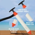 thumbnail image 3 of Manual Bilge Pump Portable Hand Pump Yachts Fishing Boats Drainage Tool, 3 of 7