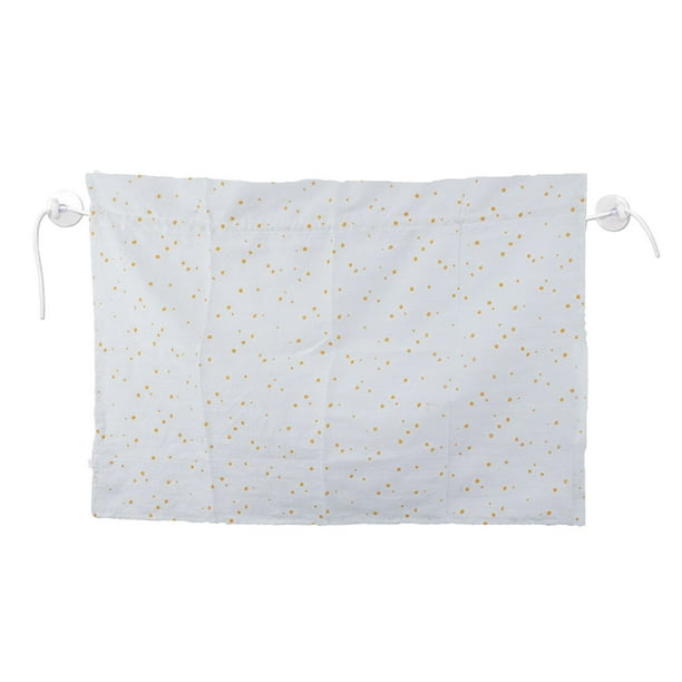 Sombra de la Ventana Del Coche,Pantalla de Sombra de la Ventana de la Cortina de la Sombra Del Coche con Aspiradoras,Cortina Universal de la Cubierta Del Coche para Suv Furgonetas Y Coches,Sombras de